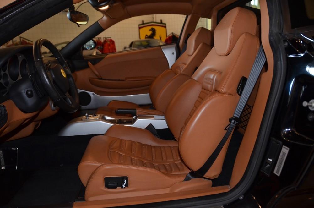 Used 2003 Ferrari 360 Modena F1 Used 2003 Ferrari 360 Modena F1 for sale Sold at Cauley Ferrari in West Bloomfield MI 25