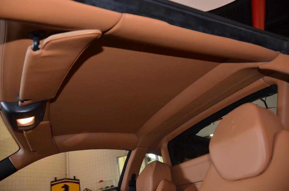 Used 2003 Ferrari 360 Modena F1 Used 2003 Ferrari 360 Modena F1 for sale Sold at Cauley Ferrari in West Bloomfield MI 26
