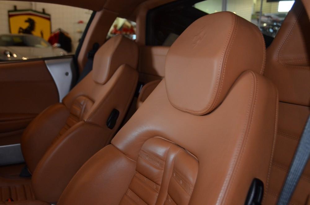 Used 2003 Ferrari 360 Modena F1 Used 2003 Ferrari 360 Modena F1 for sale Sold at Cauley Ferrari in West Bloomfield MI 27
