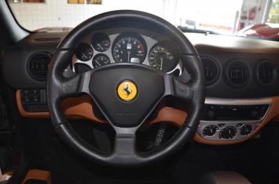 Used 2003 Ferrari 360 Modena F1 Used 2003 Ferrari 360 Modena F1 for sale Sold at Cauley Ferrari in West Bloomfield MI 37