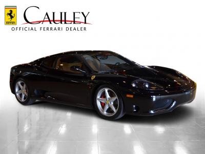 Used 2003 Ferrari 360 Modena F1 Used 2003 Ferrari 360 Modena F1 for sale Sold at Cauley Ferrari in West Bloomfield MI 4