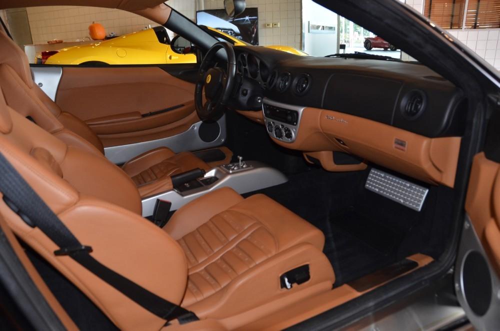 Used 2003 Ferrari 360 Modena F1 Used 2003 Ferrari 360 Modena F1 for sale Sold at Cauley Ferrari in West Bloomfield MI 43