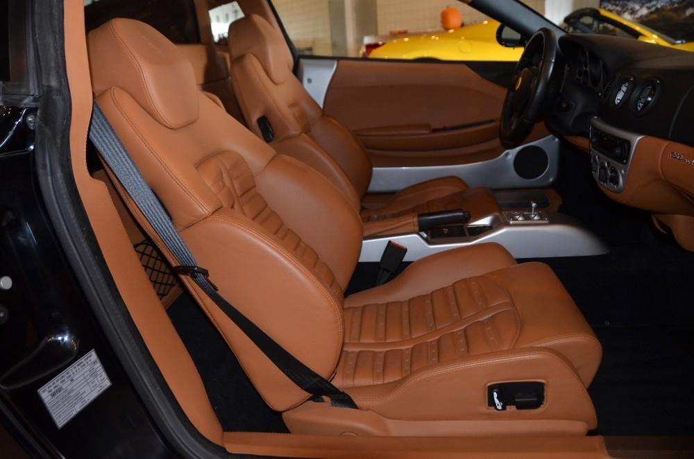 Used 2003 Ferrari 360 Modena F1 Used 2003 Ferrari 360 Modena F1 for sale Sold at Cauley Ferrari in West Bloomfield MI 44