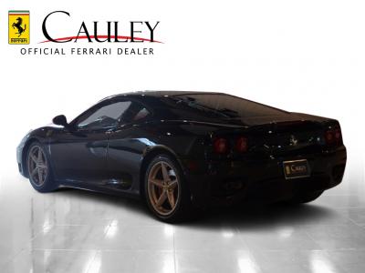 Used 2003 Ferrari 360 Modena F1 Used 2003 Ferrari 360 Modena F1 for sale Sold at Cauley Ferrari in West Bloomfield MI 8