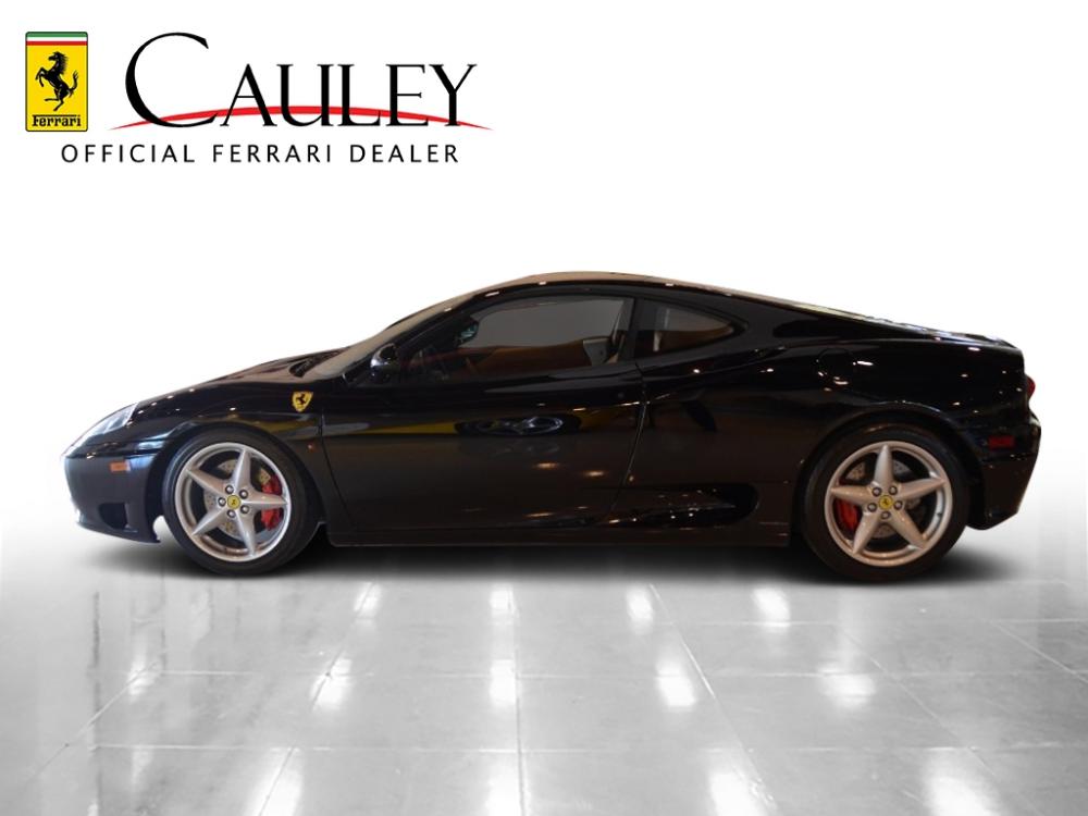 Used 2003 Ferrari 360 Modena F1 Used 2003 Ferrari 360 Modena F1 for sale Sold at Cauley Ferrari in West Bloomfield MI 9