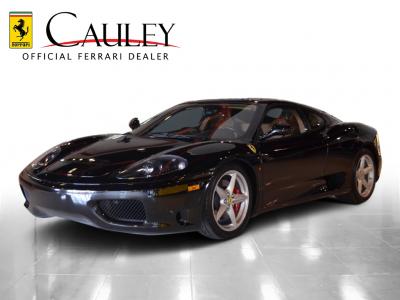 Used 2003 Ferrari 360 Modena F1 Used 2003 Ferrari 360 Modena F1 for sale Sold at Cauley Ferrari in West Bloomfield MI 1