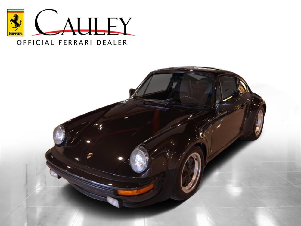 Used 1979 Porsche 911 Turbo Used 1979 Porsche 911 Turbo for sale Sold at Cauley Ferrari in West Bloomfield MI 11