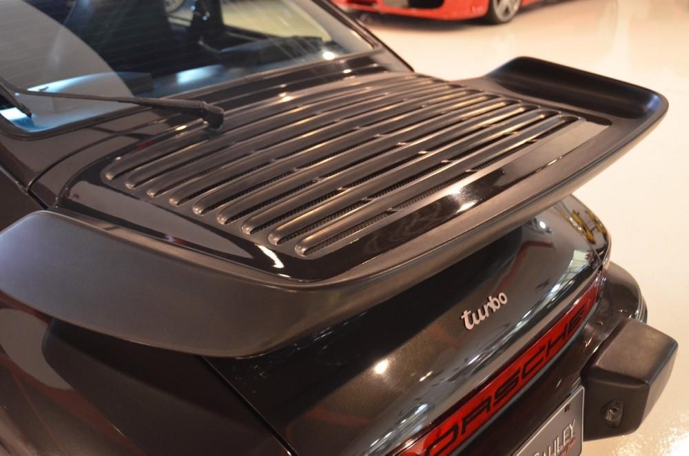 Used 1979 Porsche 911 Turbo Used 1979 Porsche 911 Turbo for sale Sold at Cauley Ferrari in West Bloomfield MI 16