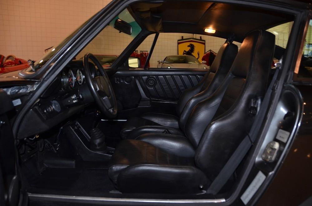 Used 1979 Porsche 911 Turbo Used 1979 Porsche 911 Turbo for sale Sold at Cauley Ferrari in West Bloomfield MI 21