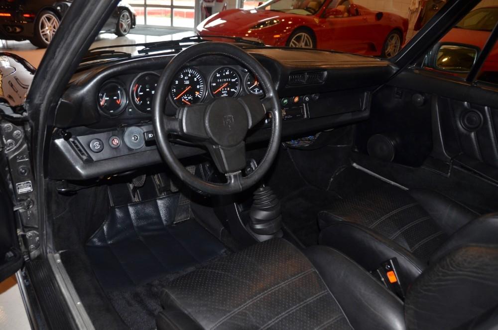 Used 1979 Porsche 911 Turbo Used 1979 Porsche 911 Turbo for sale Sold at Cauley Ferrari in West Bloomfield MI 25