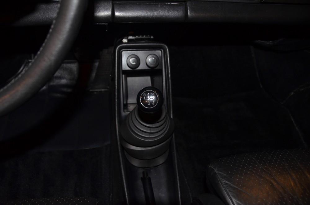 Used 1979 Porsche 911 Turbo Used 1979 Porsche 911 Turbo for sale Sold at Cauley Ferrari in West Bloomfield MI 26