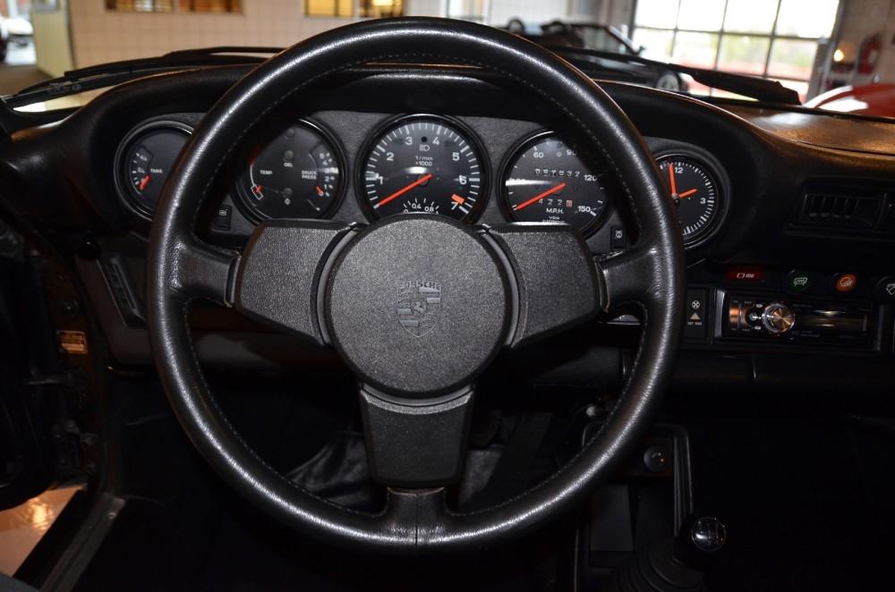 Used 1979 Porsche 911 Turbo Used 1979 Porsche 911 Turbo for sale Sold at Cauley Ferrari in West Bloomfield MI 29