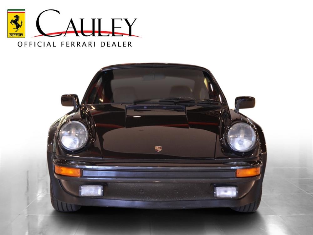 Used 1979 Porsche 911 Turbo Used 1979 Porsche 911 Turbo for sale Sold at Cauley Ferrari in West Bloomfield MI 3