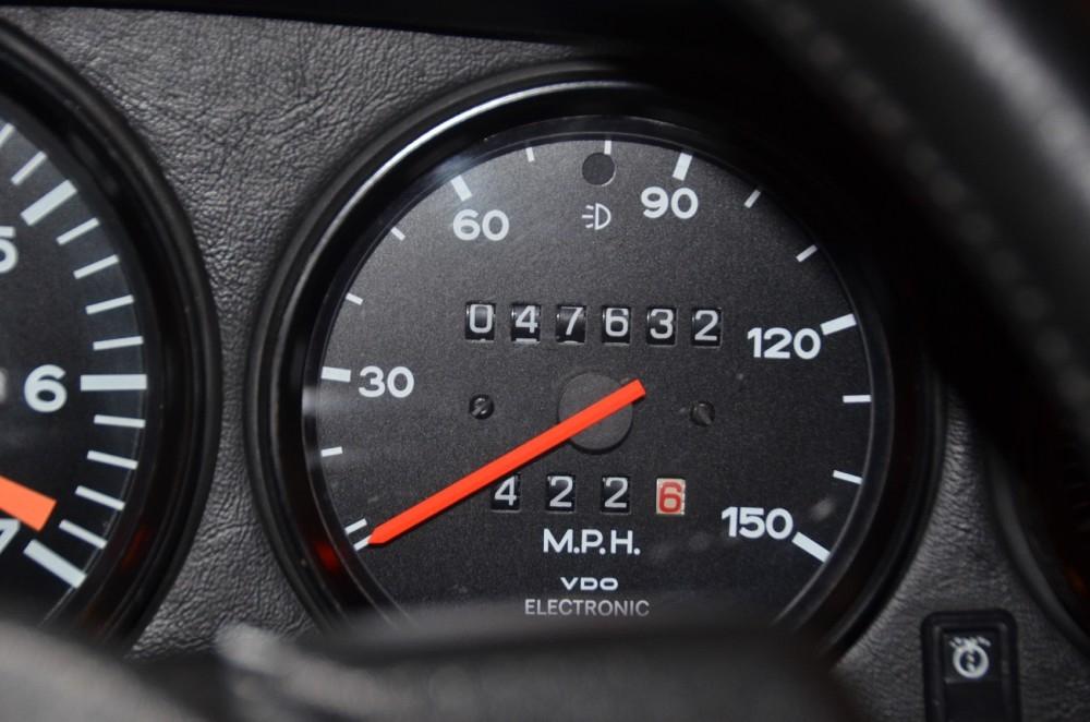 Used 1979 Porsche 911 Turbo Used 1979 Porsche 911 Turbo for sale Sold at Cauley Ferrari in West Bloomfield MI 30