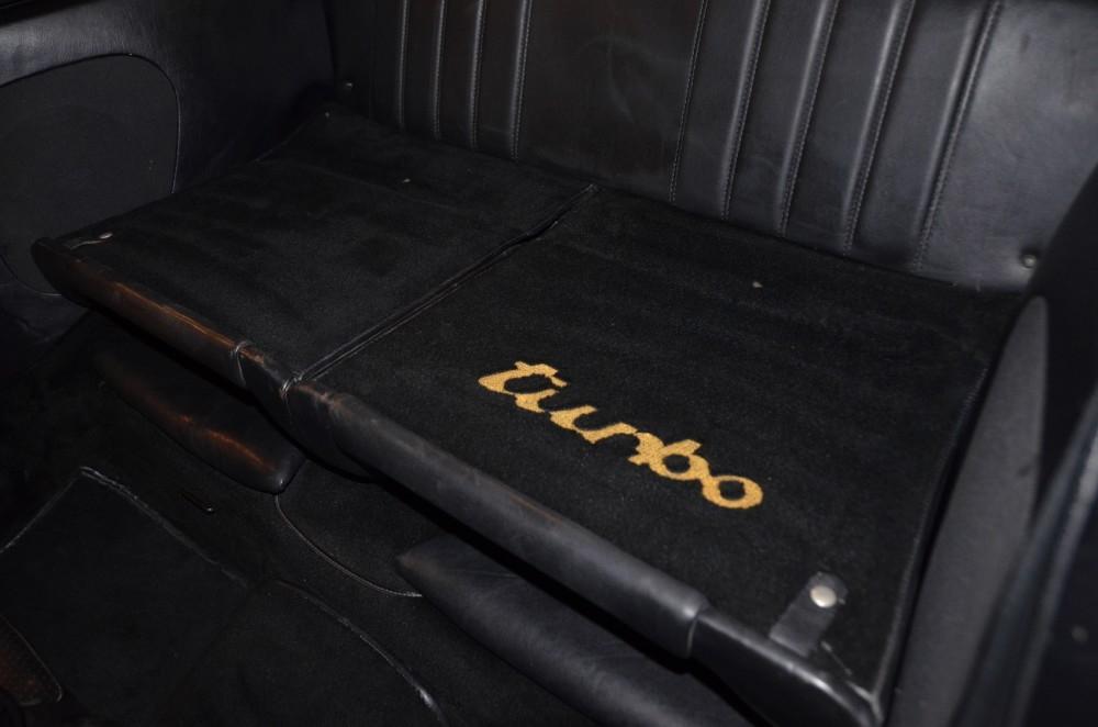 Used 1979 Porsche 911 Turbo Used 1979 Porsche 911 Turbo for sale Sold at Cauley Ferrari in West Bloomfield MI 32