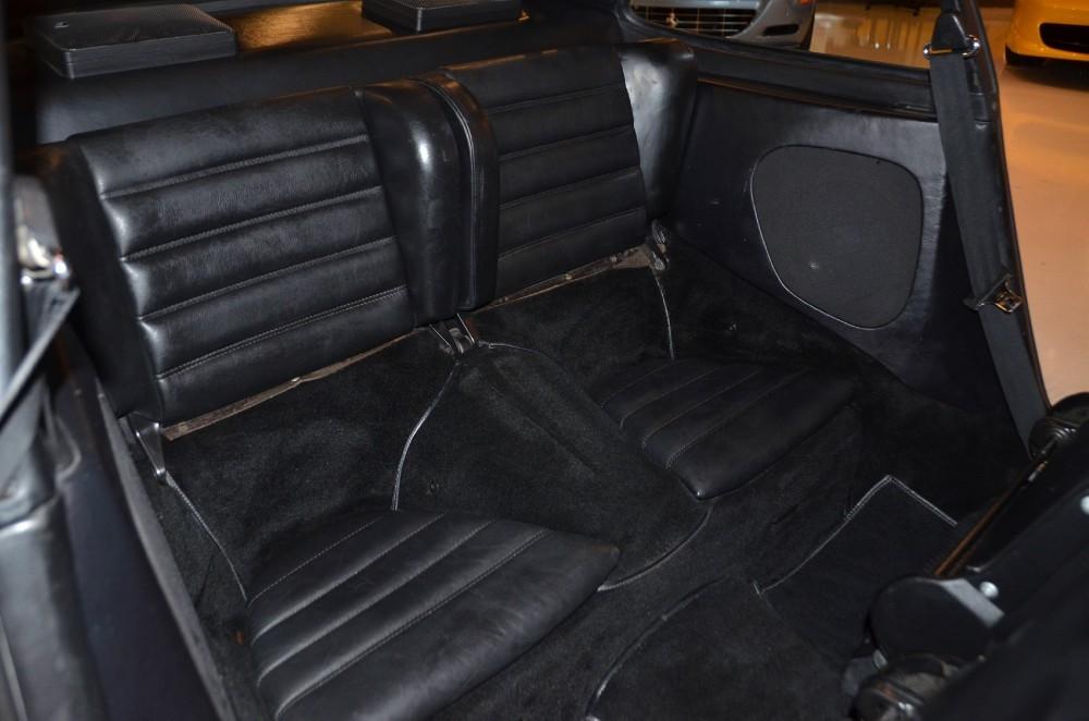 Used 1979 Porsche 911 Turbo Used 1979 Porsche 911 Turbo for sale Sold at Cauley Ferrari in West Bloomfield MI 33