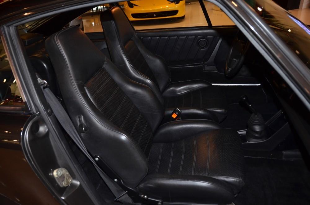 Used 1979 Porsche 911 Turbo Used 1979 Porsche 911 Turbo for sale Sold at Cauley Ferrari in West Bloomfield MI 35