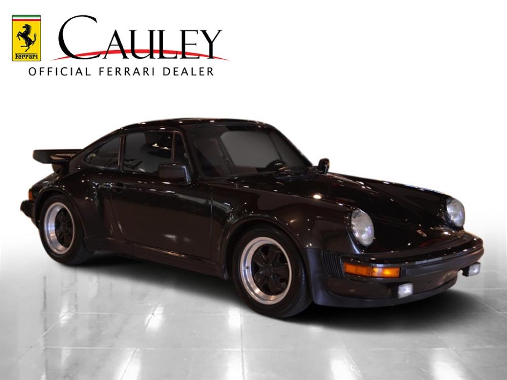 Used 1979 Porsche 911 Turbo Used 1979 Porsche 911 Turbo for sale Sold at Cauley Ferrari in West Bloomfield MI 4