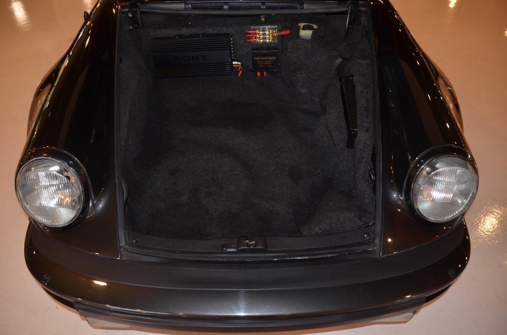 Used 1979 Porsche 911 Turbo Used 1979 Porsche 911 Turbo for sale Sold at Cauley Ferrari in West Bloomfield MI 40