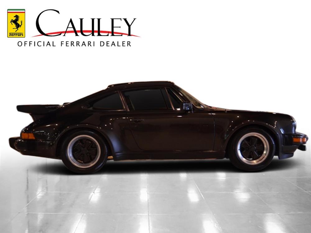 Used 1979 Porsche 911 Turbo Used 1979 Porsche 911 Turbo for sale Sold at Cauley Ferrari in West Bloomfield MI 5