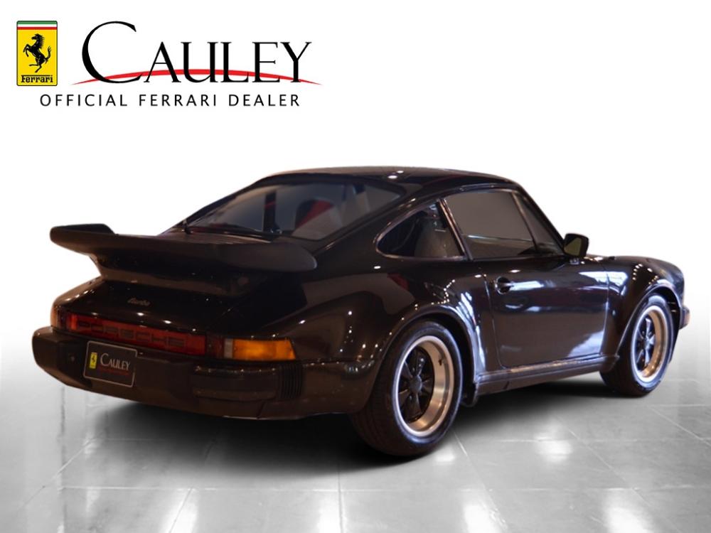 Used 1979 Porsche 911 Turbo Used 1979 Porsche 911 Turbo for sale Sold at Cauley Ferrari in West Bloomfield MI 6