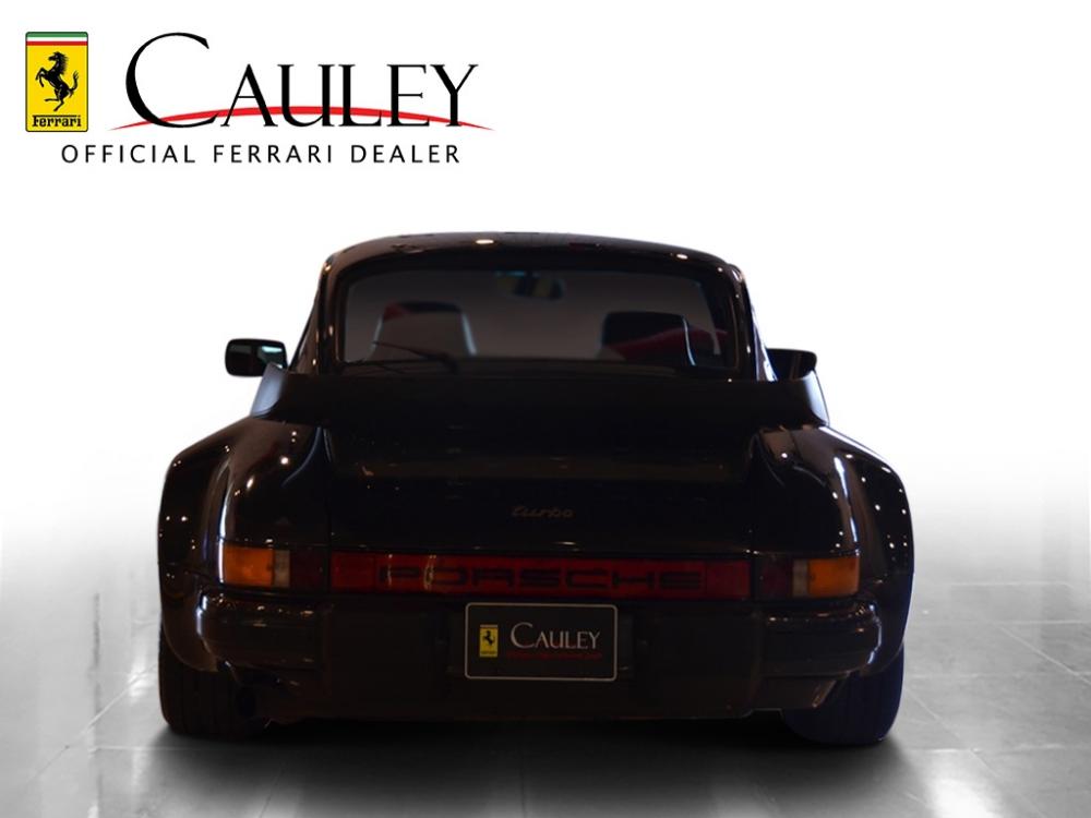 Used 1979 Porsche 911 Turbo Used 1979 Porsche 911 Turbo for sale Sold at Cauley Ferrari in West Bloomfield MI 7