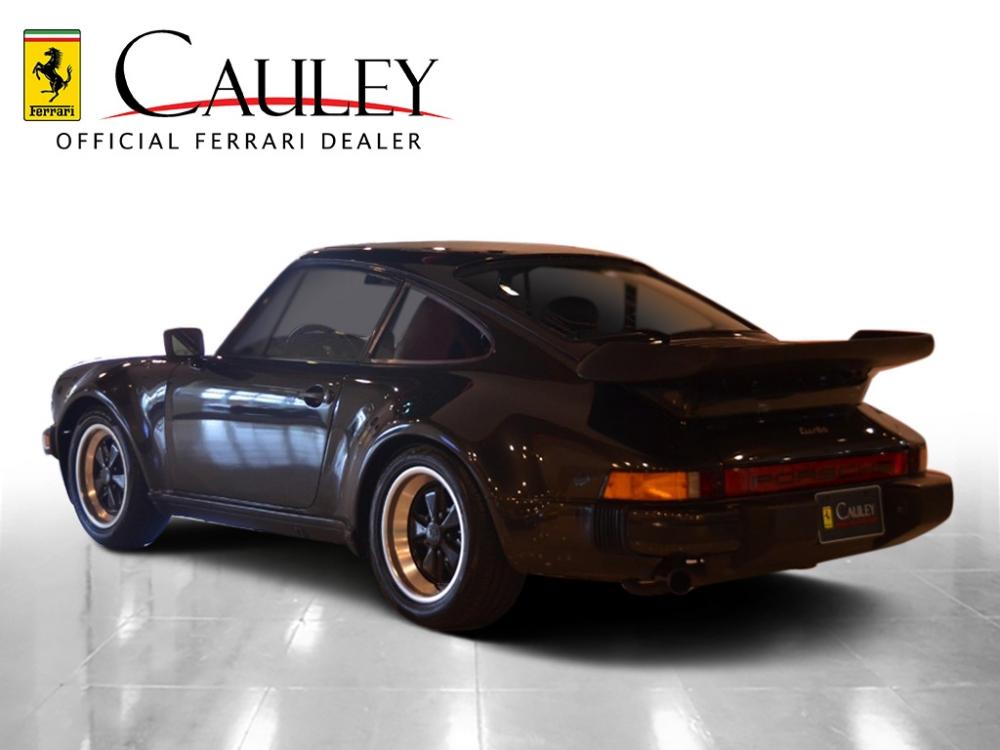 Used 1979 Porsche 911 Turbo Used 1979 Porsche 911 Turbo for sale Sold at Cauley Ferrari in West Bloomfield MI 8