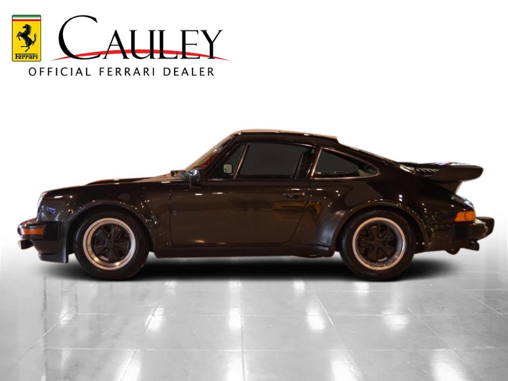 Used 1979 Porsche 911 Turbo Used 1979 Porsche 911 Turbo for sale Sold at Cauley Ferrari in West Bloomfield MI 9
