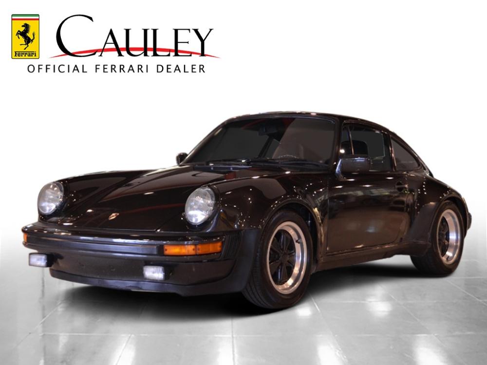 Used 1979 Porsche 911 Turbo