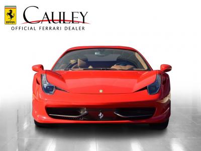 Used 2011 Ferrari 458 Italia Used 2011 Ferrari 458 Italia for sale Sold at Cauley Ferrari in West Bloomfield MI 11