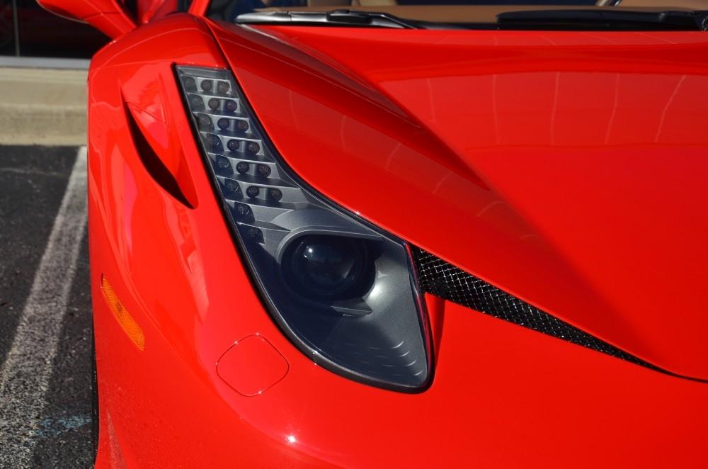 Used 2011 Ferrari 458 Italia Used 2011 Ferrari 458 Italia for sale Sold at Cauley Ferrari in West Bloomfield MI 18