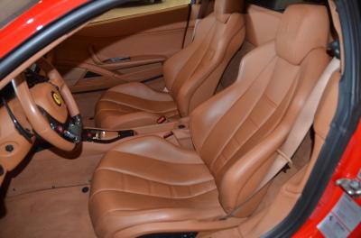 Used 2011 Ferrari 458 Italia Used 2011 Ferrari 458 Italia for sale Sold at Cauley Ferrari in West Bloomfield MI 2