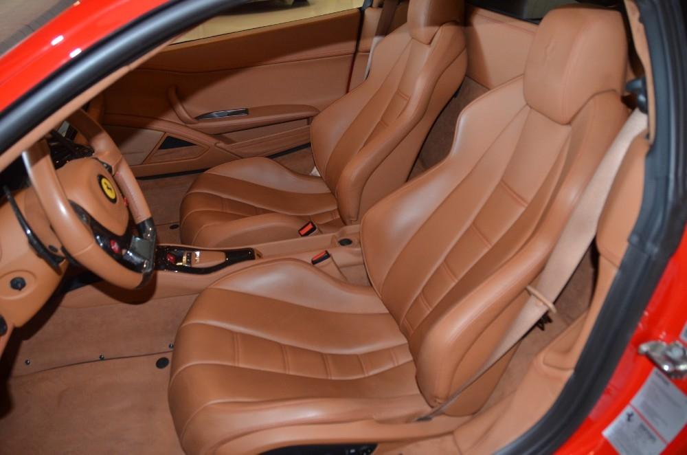 Used 2011 Ferrari 458 Italia Used 2011 Ferrari 458 Italia for sale Sold at Cauley Ferrari in West Bloomfield MI 2