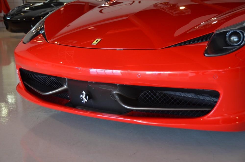 Used 2011 Ferrari 458 Italia Used 2011 Ferrari 458 Italia for sale Sold at Cauley Ferrari in West Bloomfield MI 21