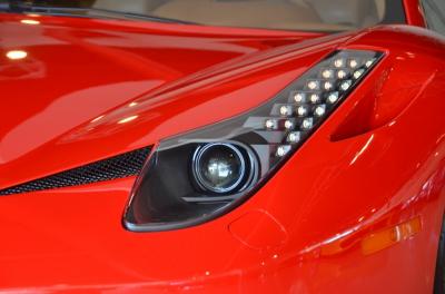 Used 2011 Ferrari 458 Italia Used 2011 Ferrari 458 Italia for sale Sold at Cauley Ferrari in West Bloomfield MI 22