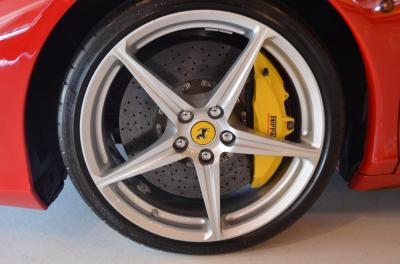 Used 2011 Ferrari 458 Italia Used 2011 Ferrari 458 Italia for sale Sold at Cauley Ferrari in West Bloomfield MI 24