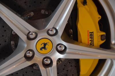 Used 2011 Ferrari 458 Italia Used 2011 Ferrari 458 Italia for sale Sold at Cauley Ferrari in West Bloomfield MI 25