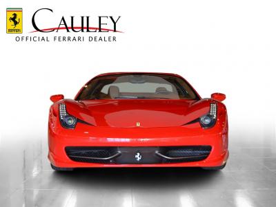 Used 2011 Ferrari 458 Italia Used 2011 Ferrari 458 Italia for sale Sold at Cauley Ferrari in West Bloomfield MI 3