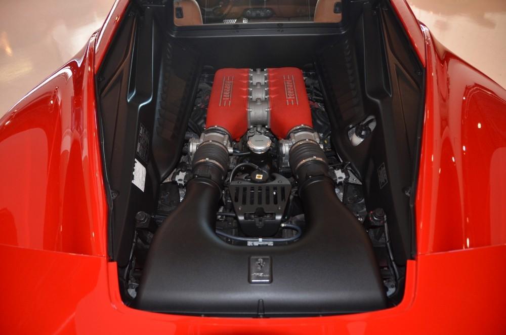 Used 2011 Ferrari 458 Italia Used 2011 Ferrari 458 Italia for sale Sold at Cauley Ferrari in West Bloomfield MI 31