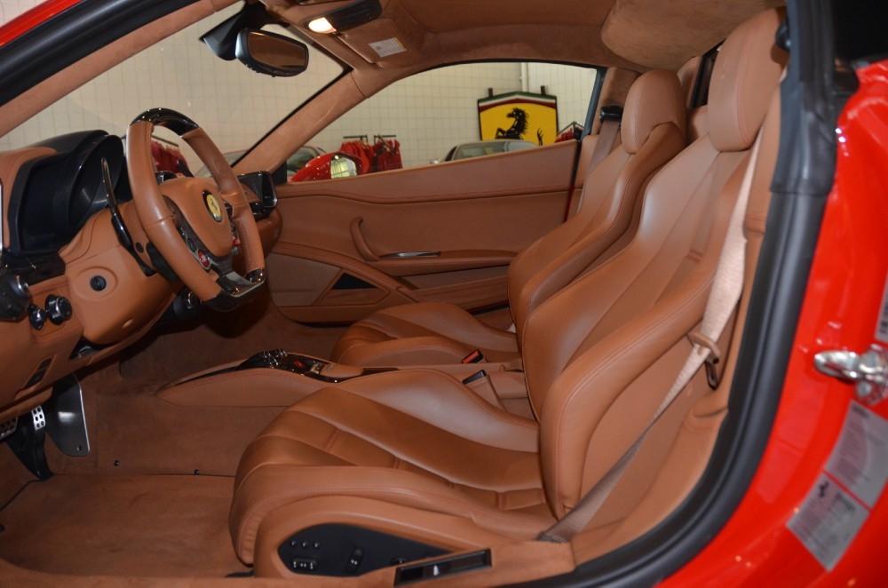 Used 2011 Ferrari 458 Italia Used 2011 Ferrari 458 Italia for sale Sold at Cauley Ferrari in West Bloomfield MI 33