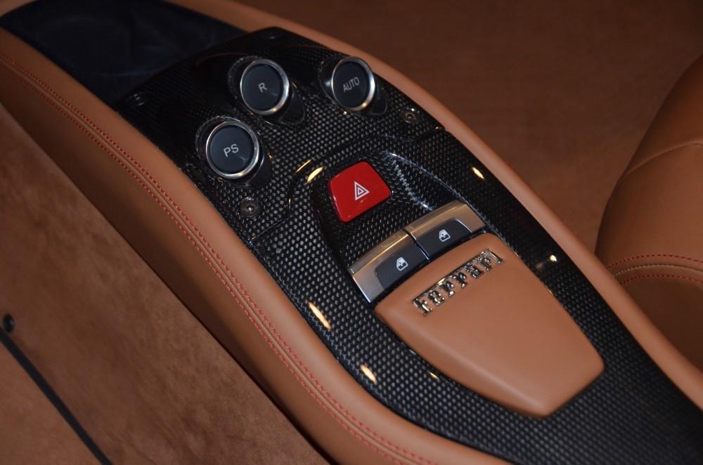 Used 2011 Ferrari 458 Italia Used 2011 Ferrari 458 Italia for sale Sold at Cauley Ferrari in West Bloomfield MI 37