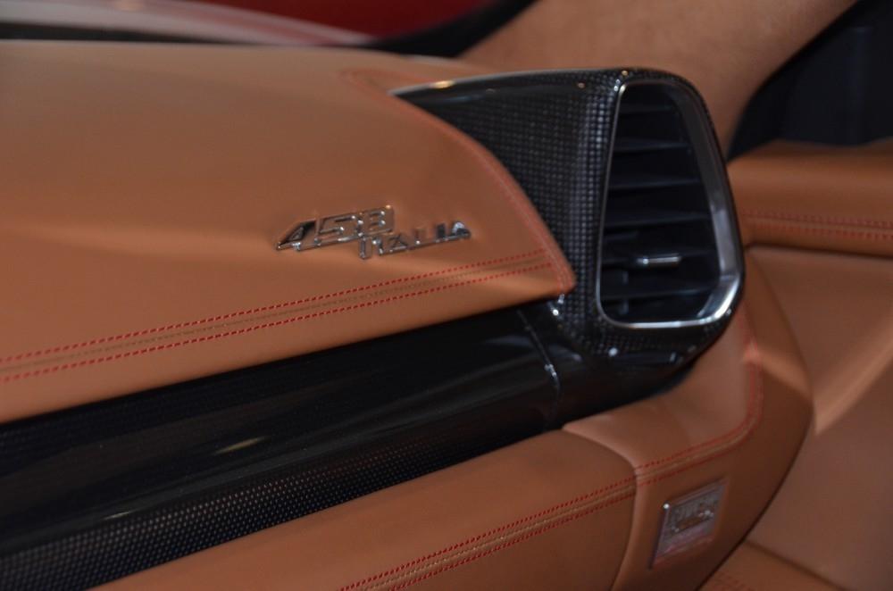 Used 2011 Ferrari 458 Italia Used 2011 Ferrari 458 Italia for sale Sold at Cauley Ferrari in West Bloomfield MI 39