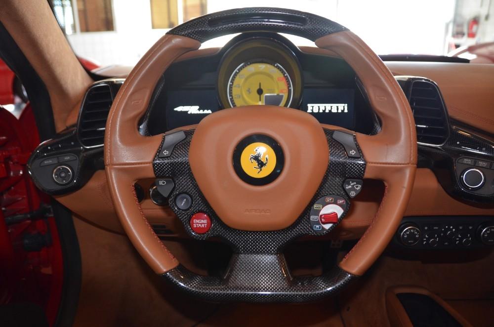 Used 2011 Ferrari 458 Italia Used 2011 Ferrari 458 Italia for sale Sold at Cauley Ferrari in West Bloomfield MI 40