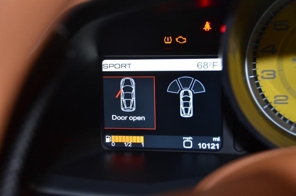 Used 2011 Ferrari 458 Italia Used 2011 Ferrari 458 Italia for sale Sold at Cauley Ferrari in West Bloomfield MI 41
