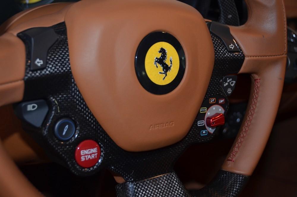 Used 2011 Ferrari 458 Italia Used 2011 Ferrari 458 Italia for sale Sold at Cauley Ferrari in West Bloomfield MI 42