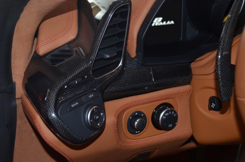Used 2011 Ferrari 458 Italia Used 2011 Ferrari 458 Italia for sale Sold at Cauley Ferrari in West Bloomfield MI 43