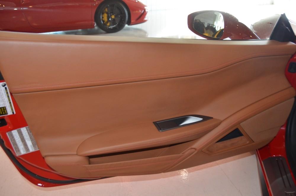 Used 2011 Ferrari 458 Italia Used 2011 Ferrari 458 Italia for sale Sold at Cauley Ferrari in West Bloomfield MI 46