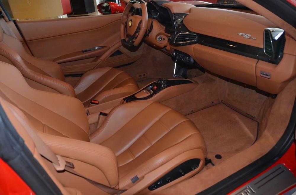 Used 2011 Ferrari 458 Italia Used 2011 Ferrari 458 Italia for sale Sold at Cauley Ferrari in West Bloomfield MI 47