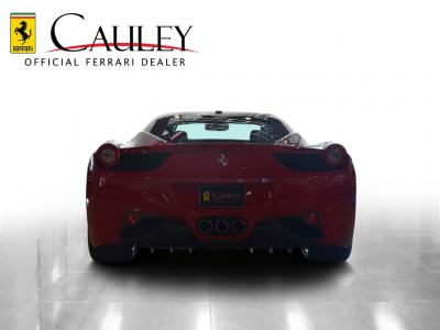 Used 2011 Ferrari 458 Italia Used 2011 Ferrari 458 Italia for sale Sold at Cauley Ferrari in West Bloomfield MI 7