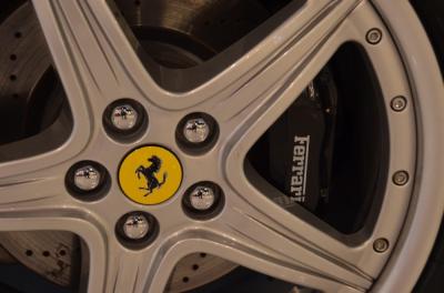 Used 2003 Ferrari 575M Maranello Used 2003 Ferrari 575M Maranello for sale Sold at Cauley Ferrari in West Bloomfield MI 17